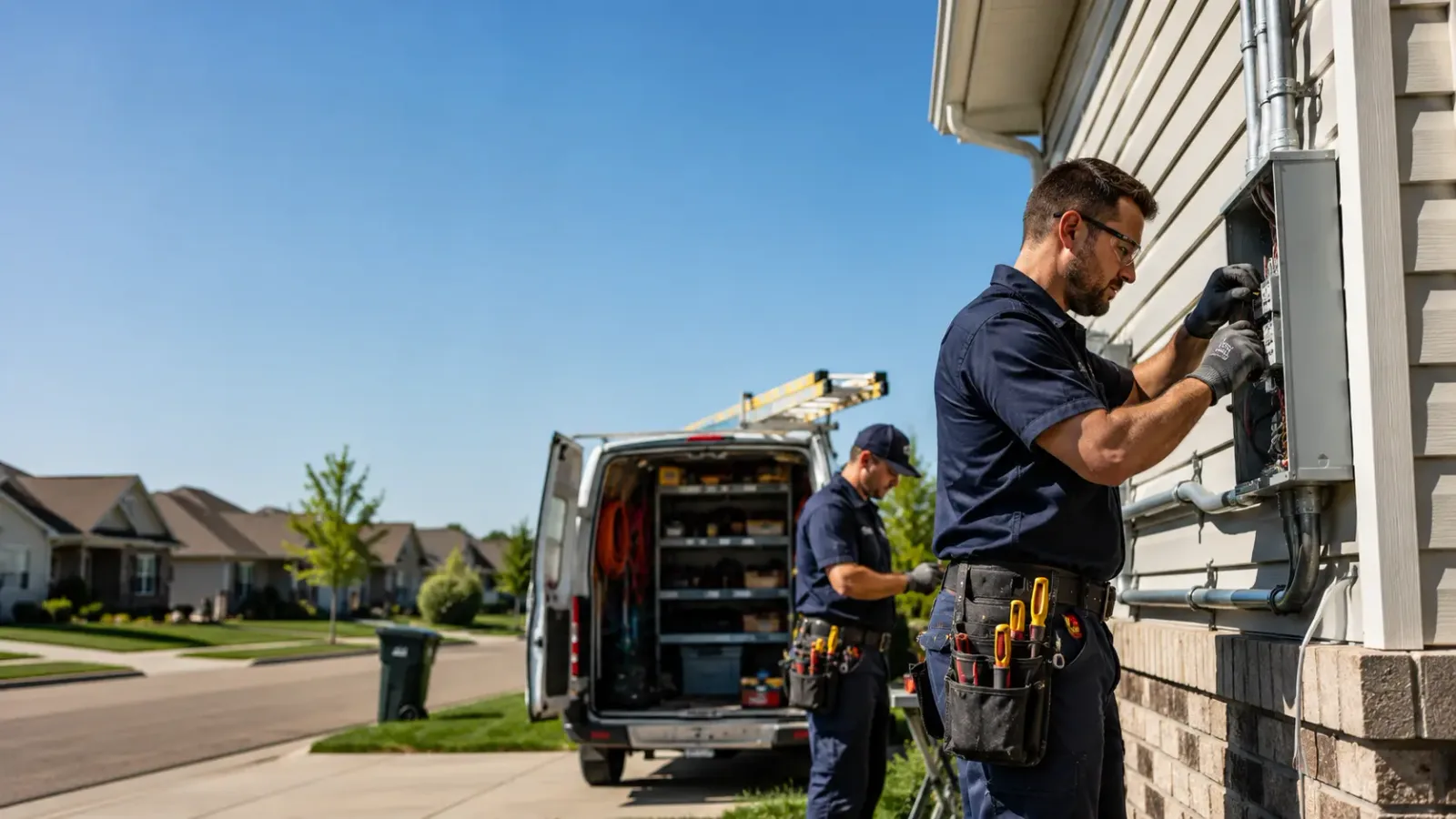 Whole Home Rewiring in Lodi, WI